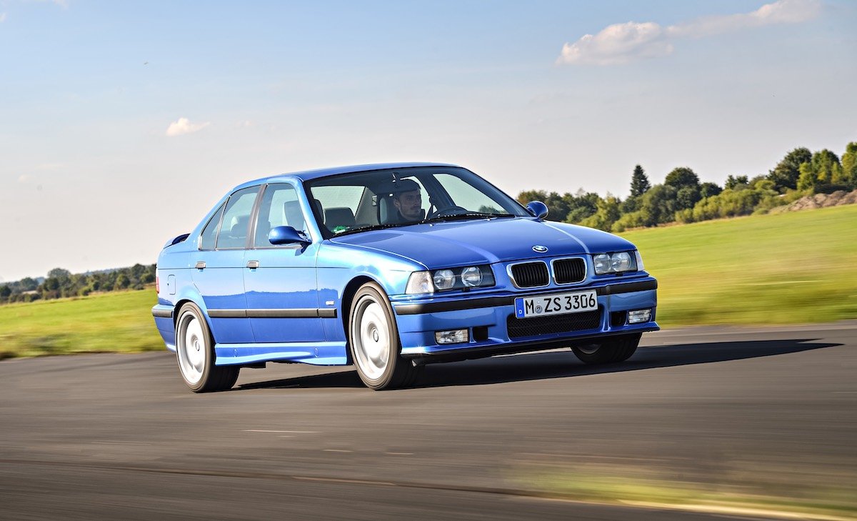 E36 BMW M3